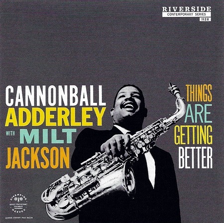 Cannonball Adderley