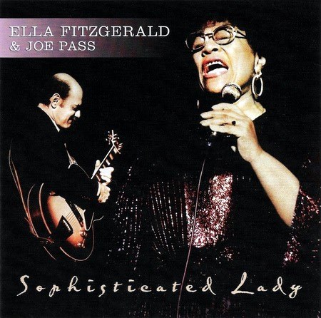 Ella Fitzgerald