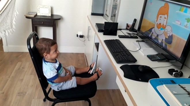 João Pedro e o Mundo Bita