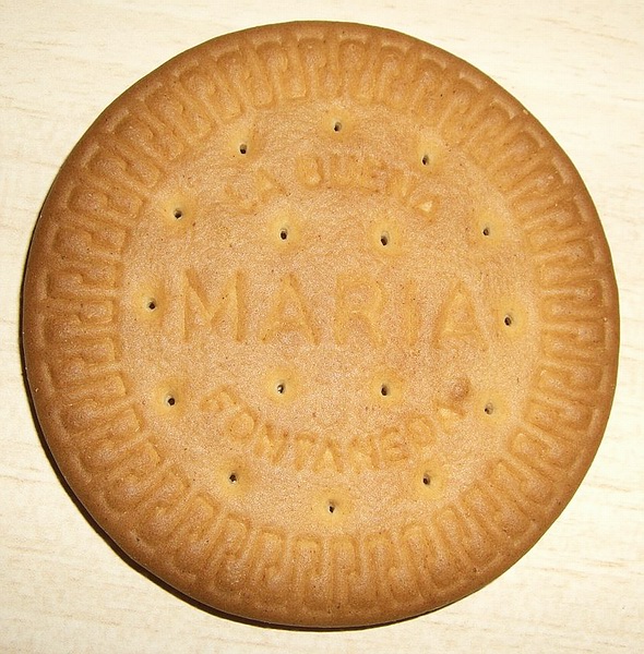 Biscoito Maria