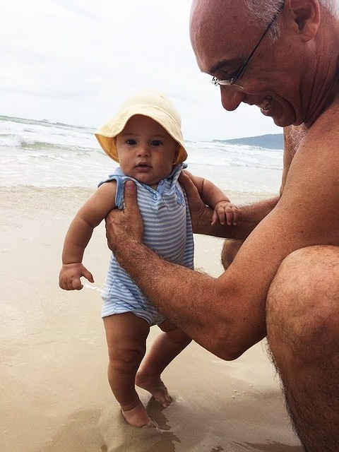 Muito além da paixão