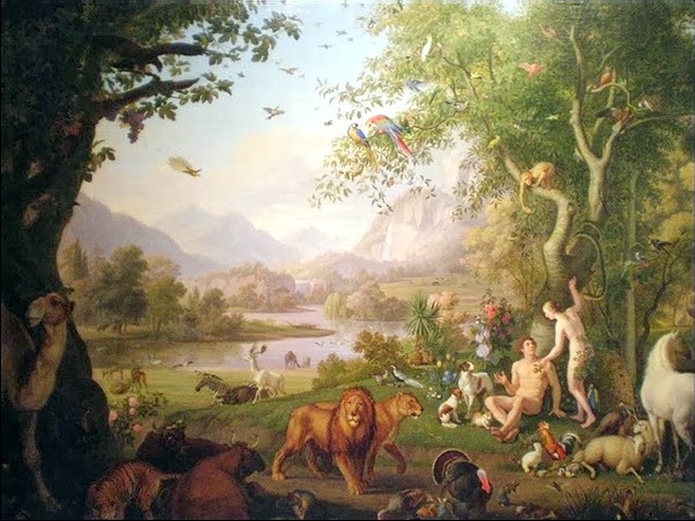 Garden of Eden